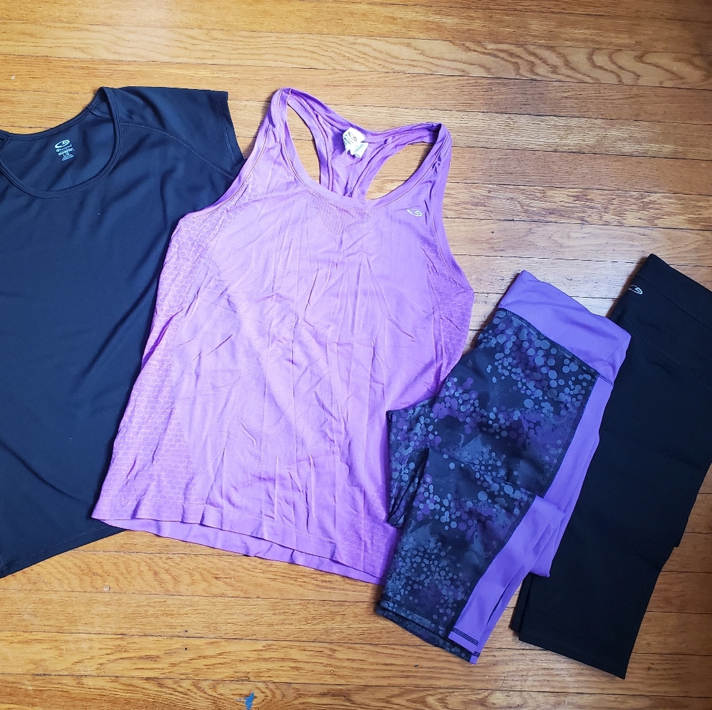 Champion Workout Bundle